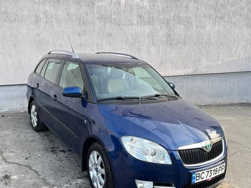 Авто Skoda Fabia 2008 № 8632315