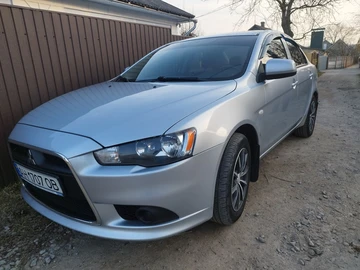 Авто Mitsubishi Lancer 2013 № 8632329