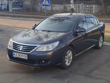 Авто Renault Latitude 2011 № 8632330