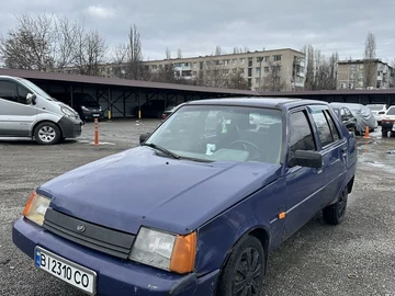 Авто ЗАЗ 1103 Slavuta 2001 № 8632336