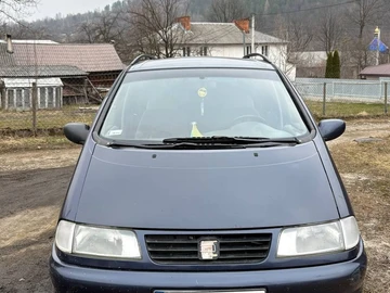 Авто SEAT Alhambra 1996 № 8632337