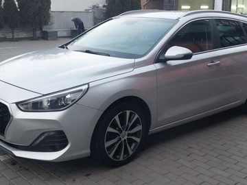 Авто Hyundai I30 2019 № 8632340