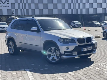 Авто BMW X5 2008 № 8632342