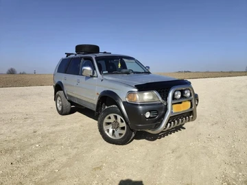 Авто Mitsubishi Pajero Sport 2005 № 8632343