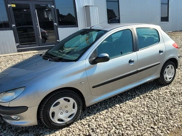 Авто Peugeot 206 2001 № 8632344