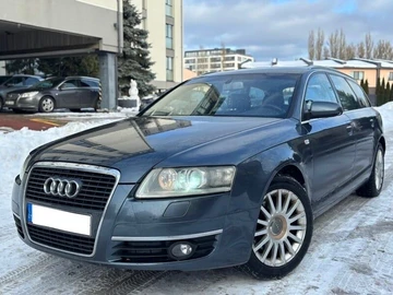 Авто Audi A6 2007 № 8632345