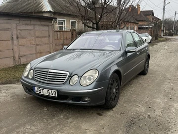 Авто Mercedes E Серия 2007 № 8632349
