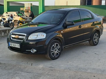Авто Chevrolet Aveo 2011 № 8632350