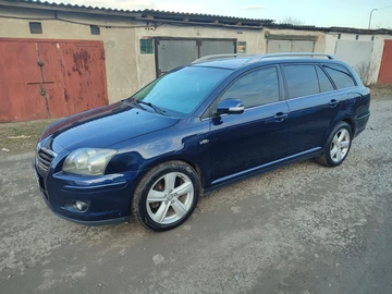 Авто Toyota Avensis 2007 № 8632353