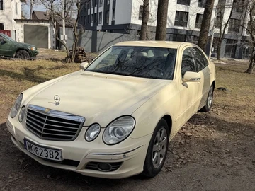 Авто Mercedes E Серия 2007 № 8632356