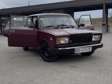 Авто ВАЗ 2107 2002 № 8632357