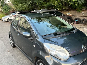 Авто Citroen C1 2011 № 8632358