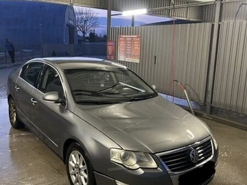 Авто Volkswagen Passat Sedan 2006 № 8632361