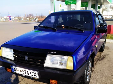 Авто ВАЗ 21099 1993 № 8632363