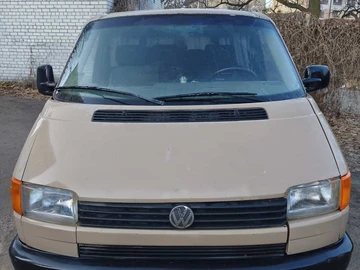 Авто Volkswagen Transporter 1991 № 8632415