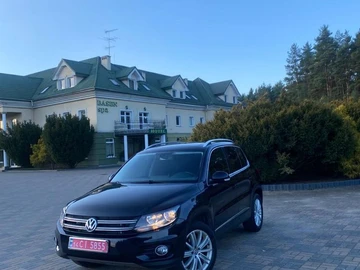 Авто Volkswagen Tiguan 2013 № 8632416