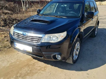Авто Subaru Forester 2011 № 8632418