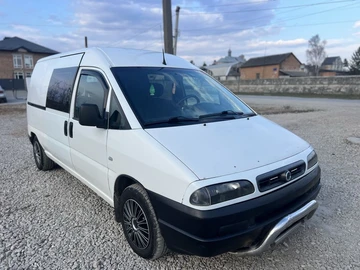 Авто Fiat Scudo 2002 № 8632421