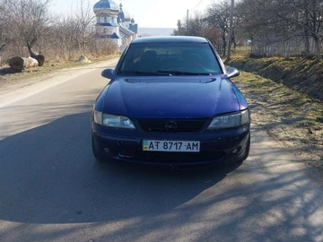 Авто Opel Vectra 1996 № 8632423