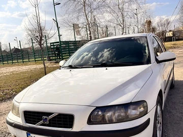 Авто Volvo S60 2001 № 8632427