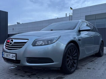 Авто Opel Insignia 2010 № 8632428