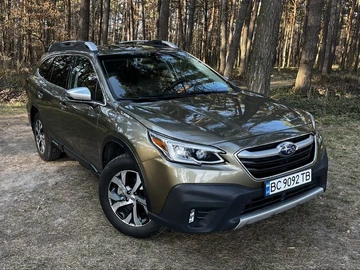 Авто Subaru Outback 2022 № 8632430