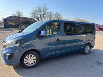 Авто Opel Vivaro 2016 № 8632432