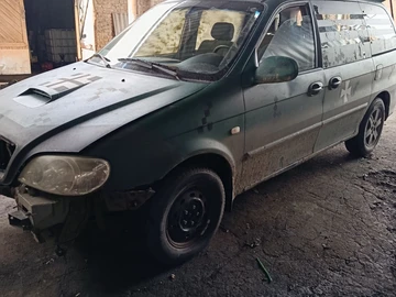 Авто KIA Carnival 2007 № 8632433