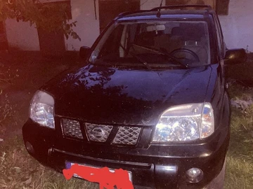 Авто Nissan X-Trail 2004 № 8632434