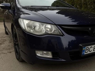 Авто Honda Civic 2008 № 8632435