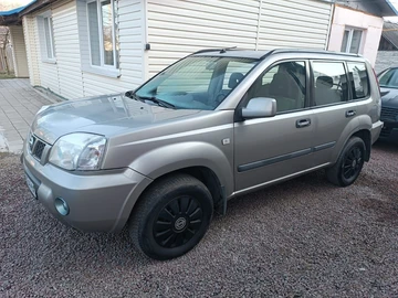 Авто Nissan X-Trail 2005 № 8632437