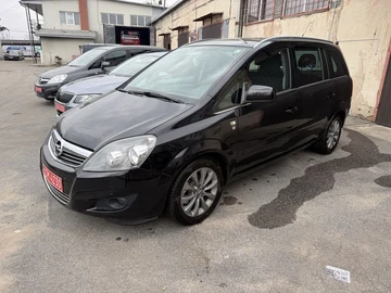Авто Opel Zafira 2010 № 8632439