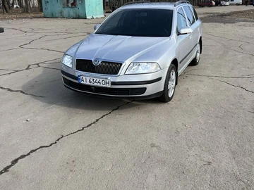 Авто Skoda Octavia 2008 № 8632443
