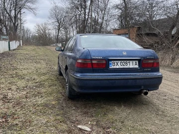 Авто Honda Accord 1997 № 8632444