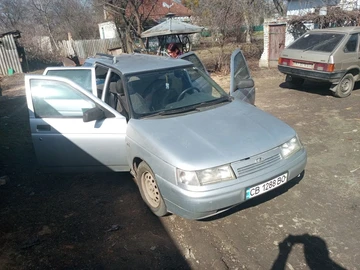Авто ВАЗ 21114 2008 № 8632446