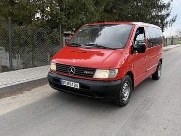 Авто Mercedes Vito 2003 № 8632417