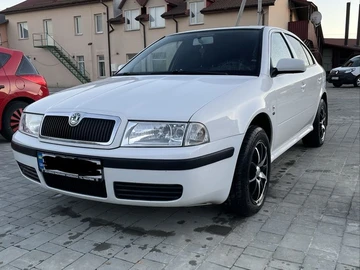 Авто Skoda Octavia 2005 № 8632447
