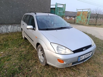 Авто Ford Focus 1999 № 8632450