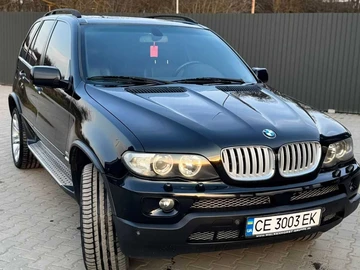 Авто BMW X5 2006 № 8632422