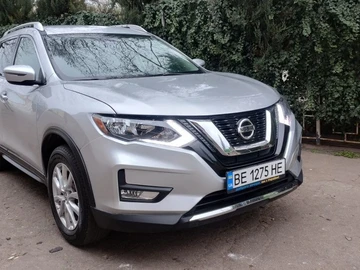 Авто Nissan Rogue 2019 № 8632452