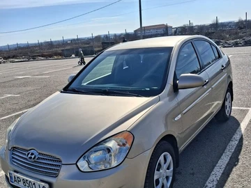 Авто Hyundai Accent 2007 № 8632453