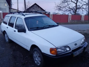 Авто Ford Sierra 1988 № 8632455