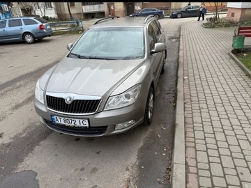 Авто Skoda Octavia 2010 № 8632457