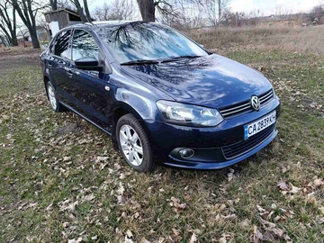 Авто Volkswagen Polo 2013 № 8632459
