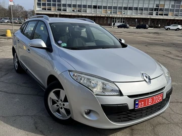 Авто Renault Megane 2010 № 8632529