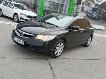 Авто Honda Civic 2008 № 8632531