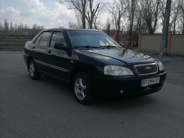Авто Chery Amulet 2008 № 8632532