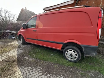 Авто Mercedes Vito 2007 № 8632534