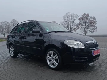 Авто Skoda Fabia 2008 № 8632535