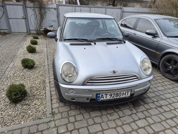 Авто MINI Hatch 2005 № 8632537